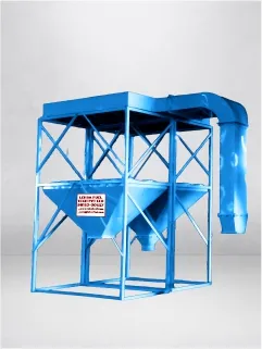 Dual Shaft Shredder